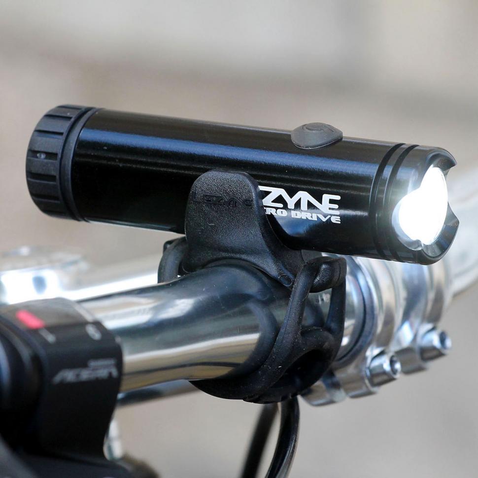 Lezyne front cheap bike light